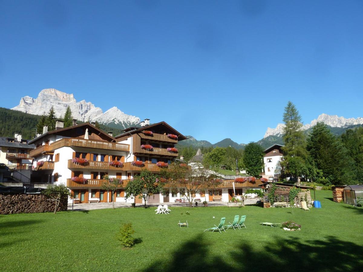Appartamenti Da Nica E Diego Borca di Cadore Exterior photo